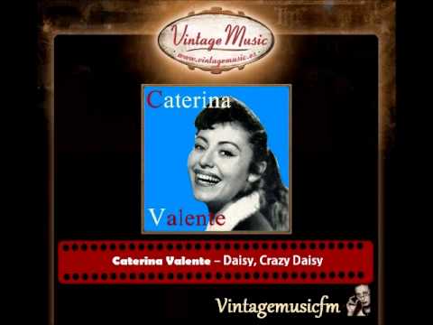 Daisy Crazy Daisy - Caterina Valente