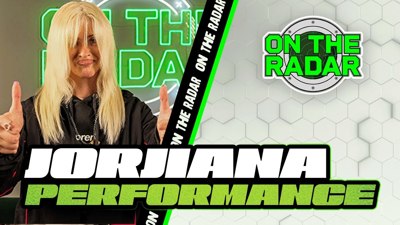 Jorjiana "Exit Row" & "219 Intro" | On The Radar Performance