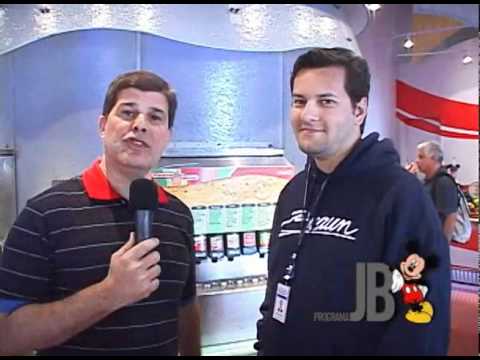 Programa JB - Disney Epcot