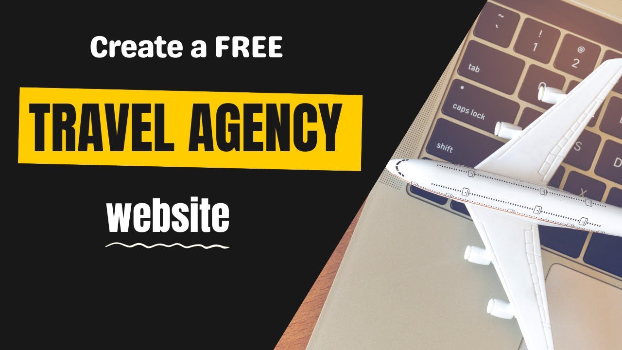 Best Free Tour & Travel Agency Website Builder in 2026 