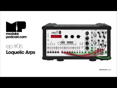 MP Patch Examples Ep #6 - Loquelic Arps