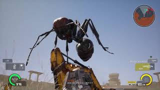#6 【EARTH DEFENSE FORCE:IRON RAIN】FENRIRが実況する【EDF:IR】