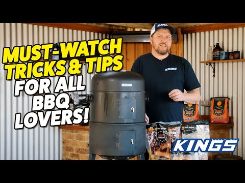 LOW & SLOW BBQ 101! Easy tips to make ANYONE a genuine BBQ guru