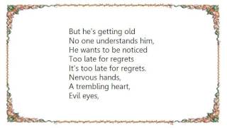 Front Line Assembly - Shutdown Lyrics