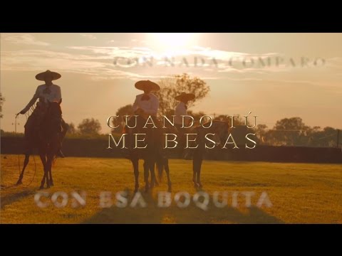 El Bebeto - Cuando Tu Me Besas [Video Lyric]