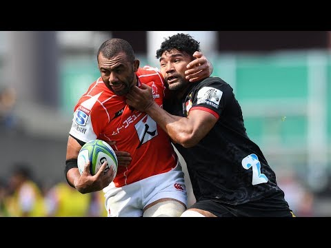 ROUND 6 HIGHLIGHTS: Sunwolves v Chiefs - 2018