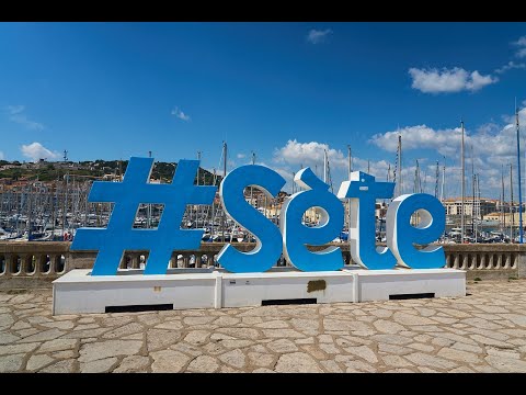 France 2022 VLOG Day 9: Carcassonne, Sète, Montpellier, & Nîmes