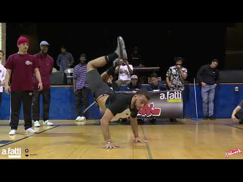 Luma/Ricky Vs Illadelph Phlave  - Top 8 - The Java Break Battle - A.FATTI x Bubbys Beanery - BNC