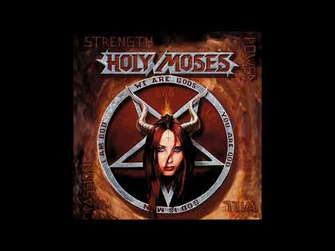 Holy Moses - Strength Power Will Passion (2005) Full Album