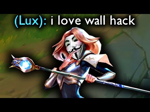 LUX S11 WALL HACK