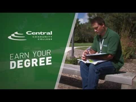 CCC Business Administration Degree at Night