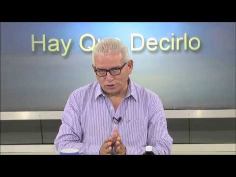 Hay Que Decirlo 10-22-15 (08) - Arrestan a miembros de la Guardia Nacional por fraude