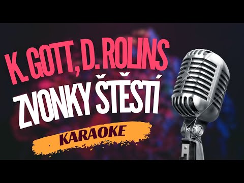 Karaoke - Karel Gott & Dara Rolins - 