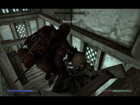 Elder Scrolls V #Skyrim  Anniversary Edition #Legendary #Survival Mode Walkthrough • Episode #27