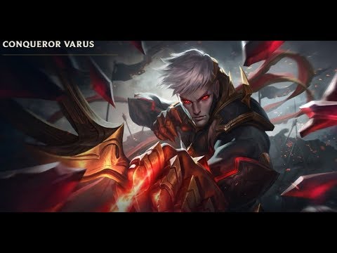 Conqueror Varus / Eroberer Varus - Skin Spotlight