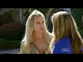 Fallon and Alexis - Dynasty 1x17 - The Pool Fight Scene