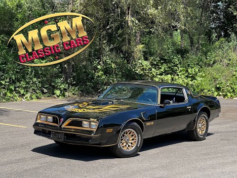 1978 Pontiac Firebird Trans Am (CC-1604866) for sale in Addison, Illinois