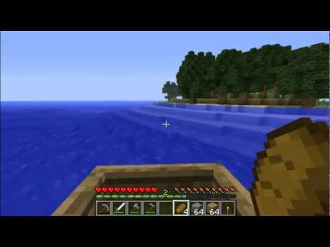 Minecraft To Go E011: Tri Mountain Survival Episode 4