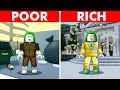 POOR VS RICH In Roblox