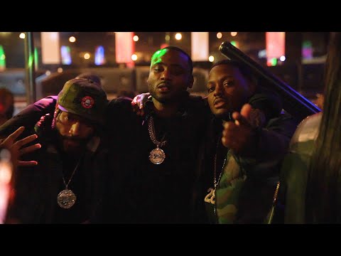 DoughBoy Wee X Tdot Pringle - Foreigns, Rollies & Chains (Official Video)