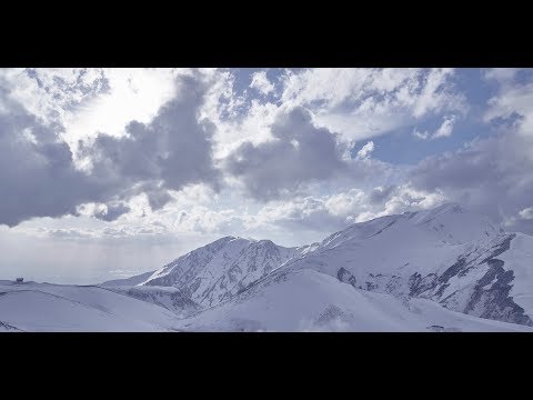 立山黒部｜TOYAMA SPRING MOVIE 4K