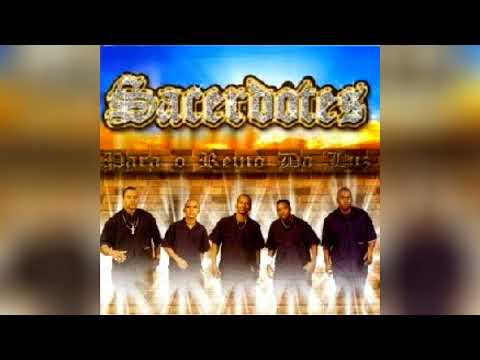 Sacerdotes Mc's - Para o Reino de Luz ( CD COMPLETO) Um dos meus discos Favoritos