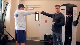 Shoulder Face Pulls thumbnail