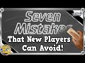 Seven Mistakes New Players Can Avoid in Weiss Schwarz!