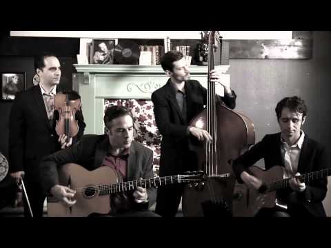 Songe D'automne - The Hot Club of Austin - Gypsy Jazz