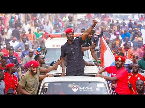 #Straggle Nonstop Binyanya Nyanya NUP  Bobi Wine Campaign Mixtape DeejayNick-Mc Kyagulanyi Robert