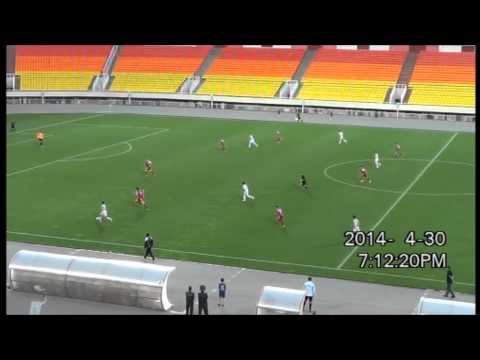 FC Ararat vs FC Pyunik, 1-1