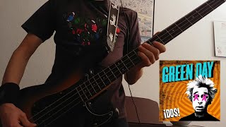 Green Day - Nightlife [Bass Cover]