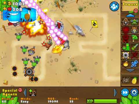 Cool btd5 robo monkey