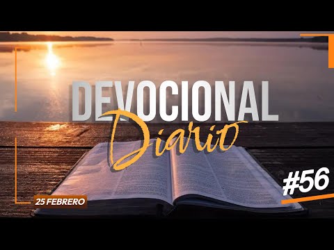 El gozo del ministerio | Devocional diario - 25 Febrero 2023 #viveporfe