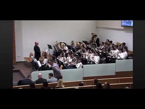 Fanfara Bisericii Maranatha Wiener Neustadt Austria- Dirijor Stelian Micorescu