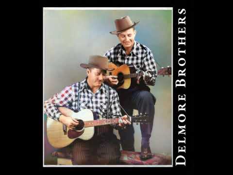 Delmore Brothers Show (#4) with Wayne Raney...all Gospel numbers