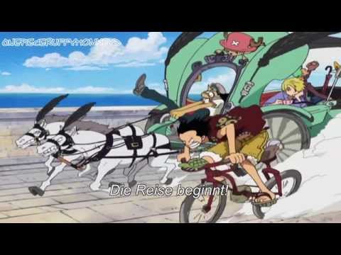 One Piece Opening 5 - Die Reise beginnt