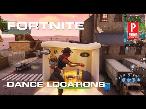 Dance On Top Of Challenge Fortnite Clock Tower Pink Tree And - fortnite where to dance on top of a clock tower pink tree and