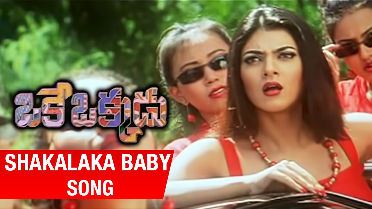SHAKALAKA BABY LYRICS | OKE OKKADU | 