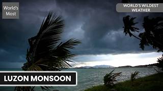 Catastrophic Flooding Causes Home Evacuations | World's Wildest Weather | S02 E04