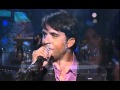 Luis Fonsi - Aunque estes EN VIVO video Original video 2010