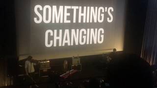 Lucy Rose - No Good At All (Live in Singapore at The Projector, 18 September 2017)