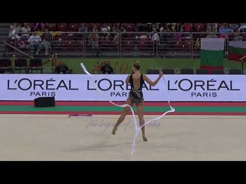 Santa STEPULANE (LAT) ribbon - 2022 worlds Sofia Qualifs