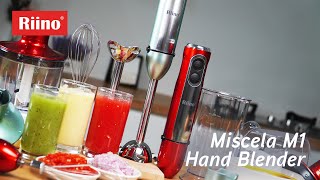 Download lagu Riino Miscela M1 Hand Blender Dual Speed Removable Stainless Steel Blade Blenders (700W) HB818 mp3 Download lagu Riino Miscela M1 Hand Blender Dual Speed Removable Stainless Steel Blade Blenders (700W) HB818 mp3