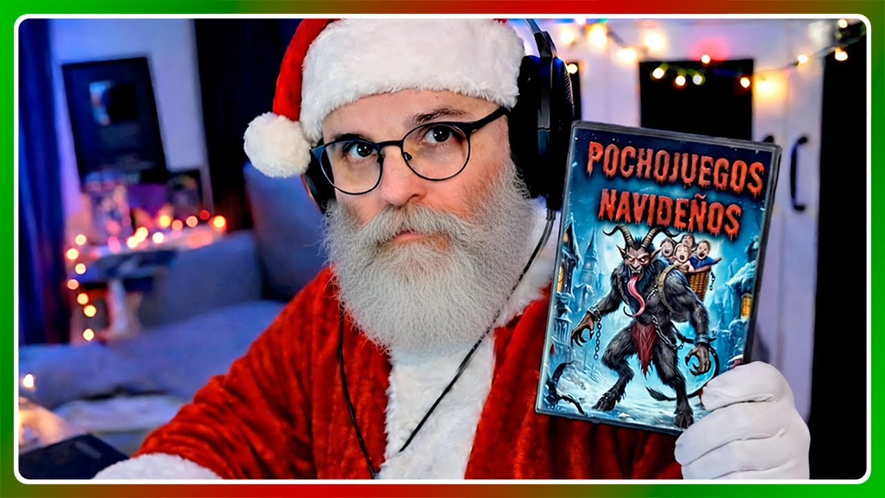ESPECIAL NAVIDAD: PochoTerror Navideño 🎄