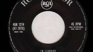 Toni Harper   b I'm Learning