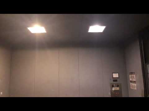 Montgomery? Traction Freight Elevator @ Riverwalk Properties— Building 9 — Entrance J Lawrence, MA