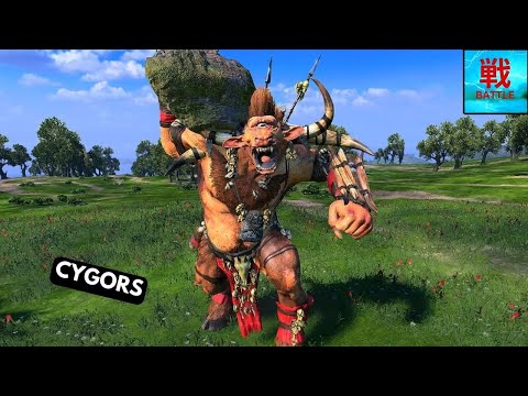Are Cygors Any Good? - Beastman Unit Focus