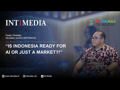 Thumbnail for Fanky Christian - AI in Indonesia: A Massive Opportunity or Just a Global Market?