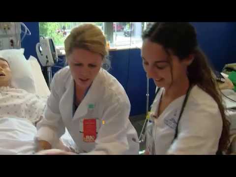 The Christ College of Nursing & Health Sciences: Your Career in Health Care is with Us! (30 sec)